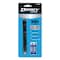 Dorcy 100 Lumen LED Penlight, 2 AAA Batteries (Included), Silver 411218 - alternate 1